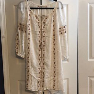 Chelsea & Violet bohemian dress